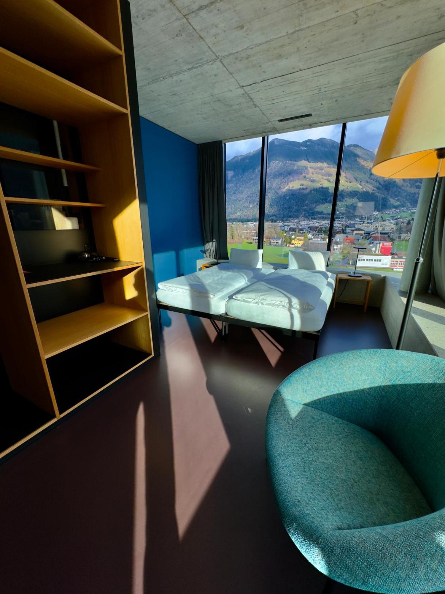 54 Hochgenuss Hotel Schattdorf Екстериор снимка