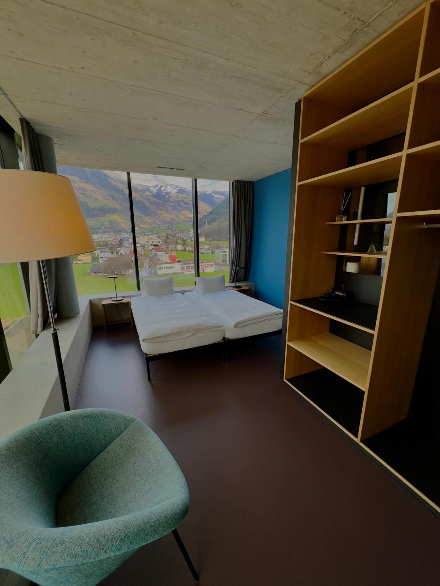 54 Hochgenuss Hotel Schattdorf Екстериор снимка