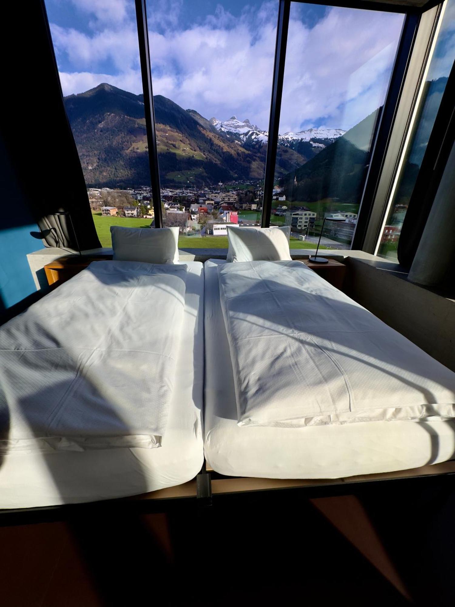 54 Hochgenuss Hotel Schattdorf Екстериор снимка
