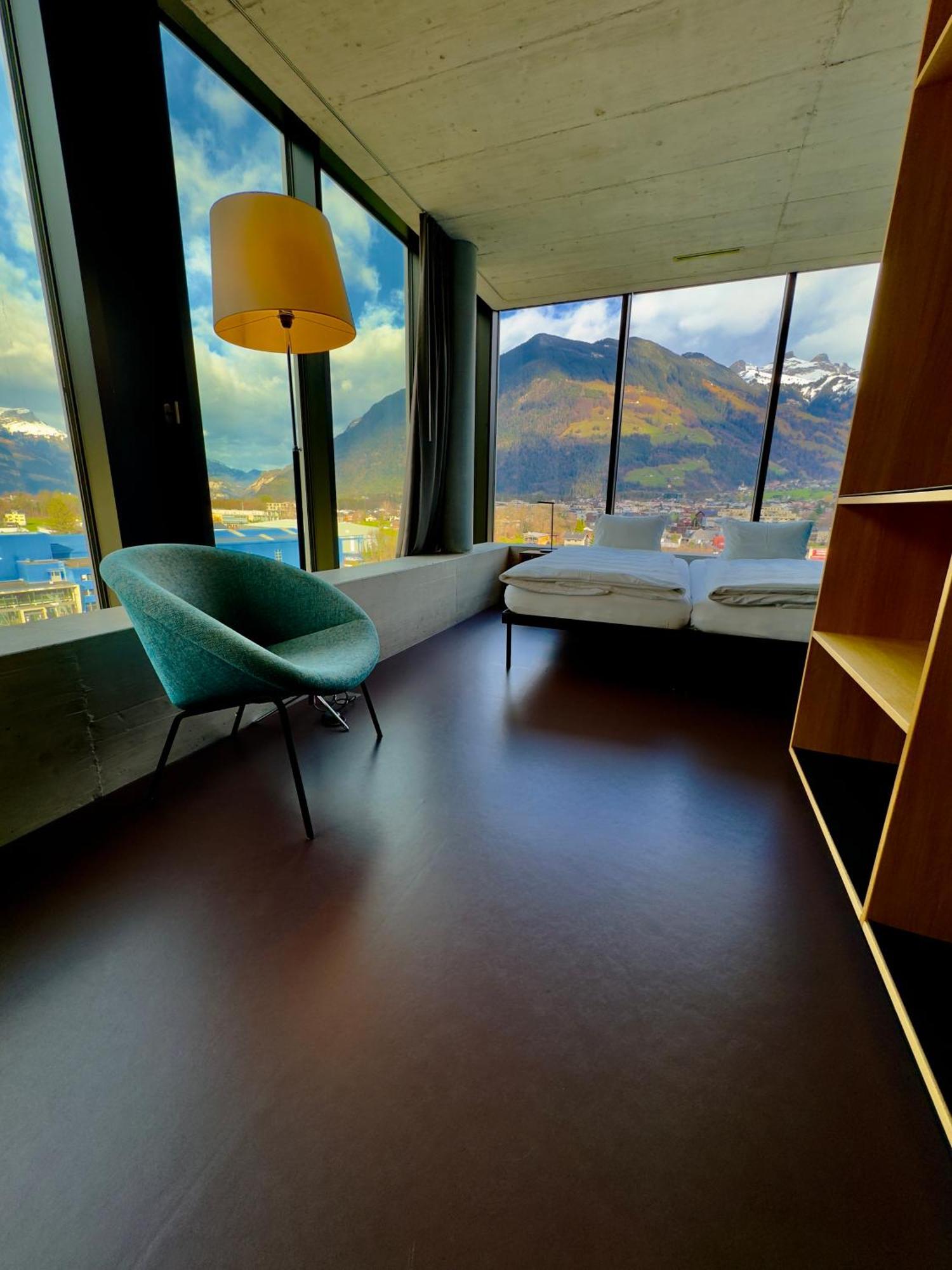 54 Hochgenuss Hotel Schattdorf Екстериор снимка