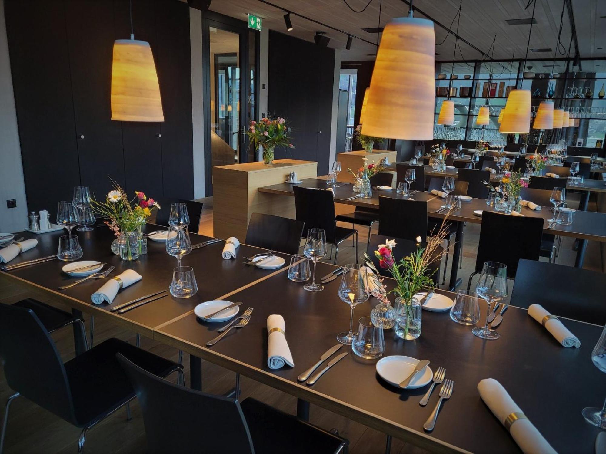 54 Hochgenuss Hotel Schattdorf Екстериор снимка