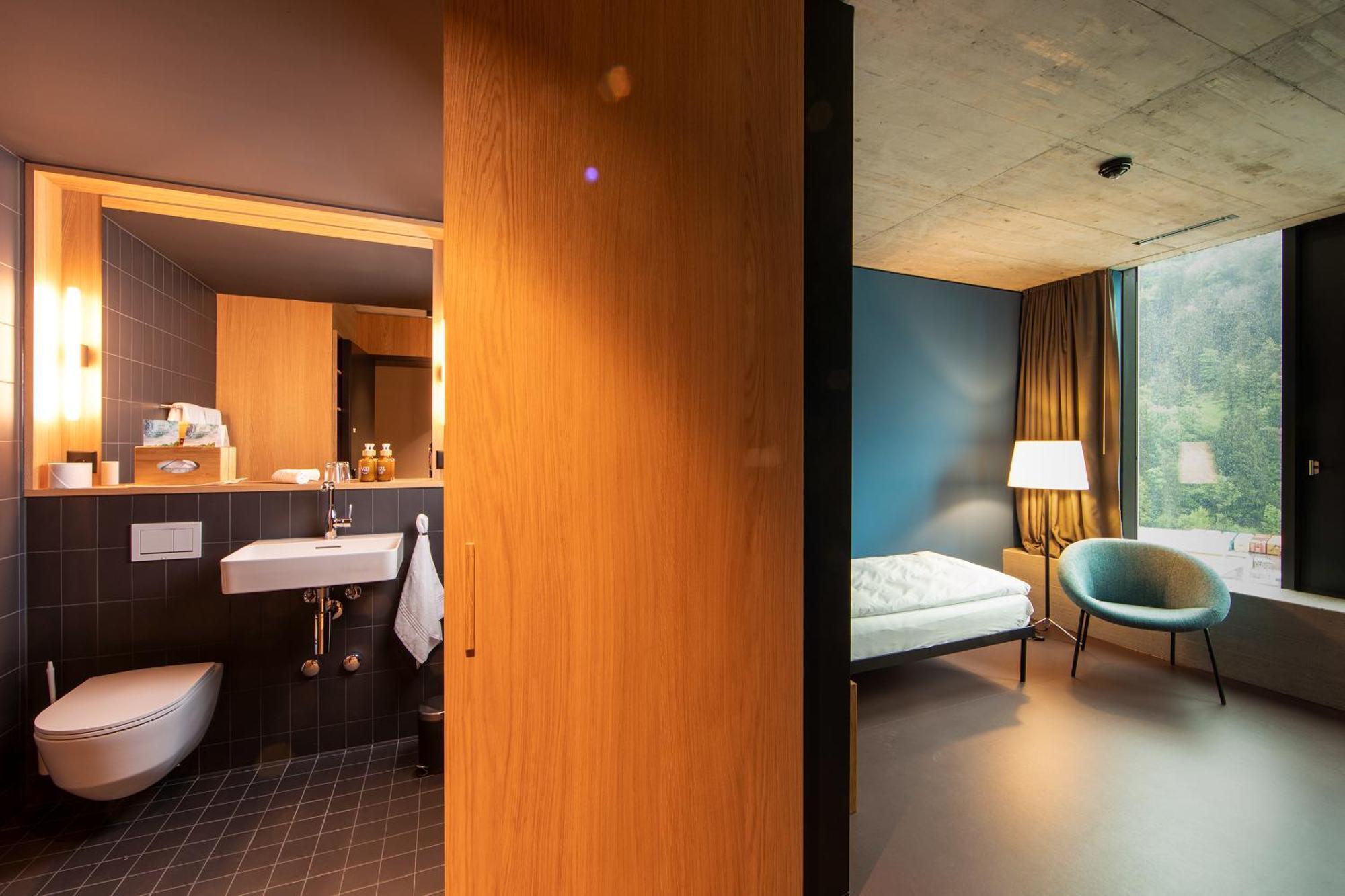 54 Hochgenuss Hotel Schattdorf Екстериор снимка